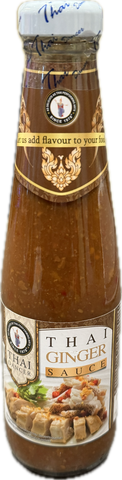 Thai ginger sauce