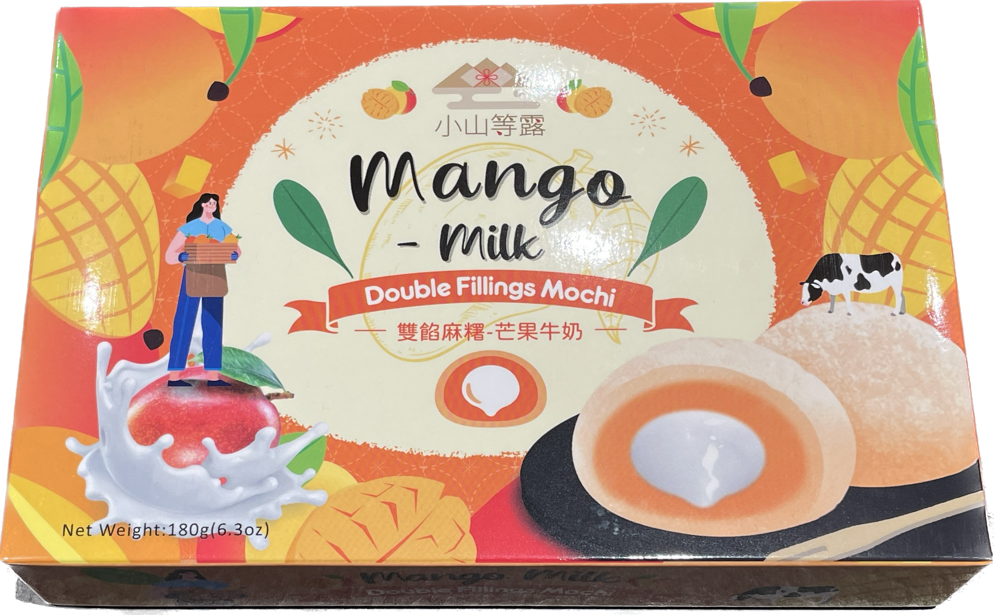 Mochi Mango