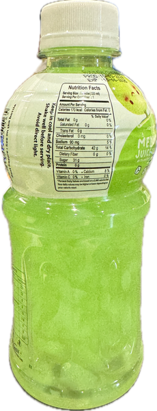 Mabu coco melon juice