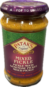 Mixed pickle