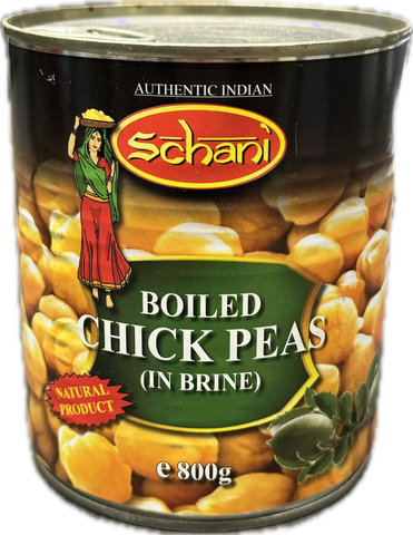 Chick peas