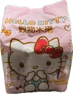 Hello Kitty custard roll