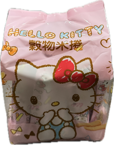 Hello Kitty custard roll