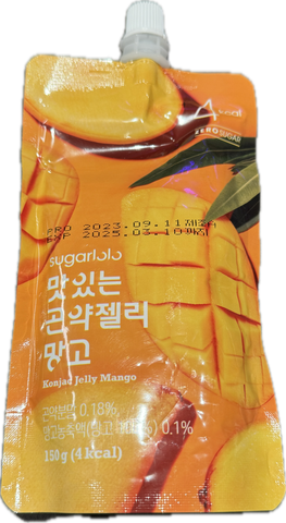 Konjac Diet drink Mango