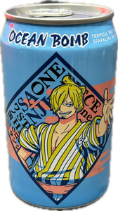 Tropical fruit sparkling water Sanji