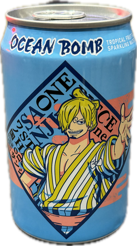 Tropical fruit sparkling water Sanji