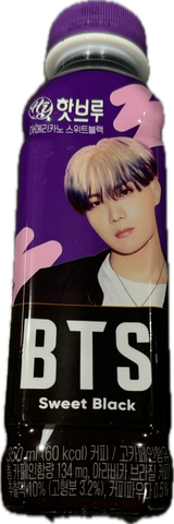 Coffee Bts drink