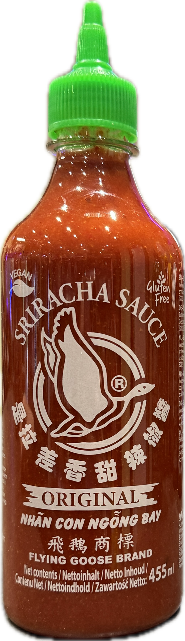 Sriracha sauce