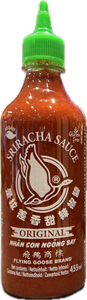 Sriracha sauce