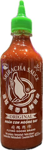 Sriracha sauce