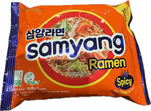 Samyang Ramen