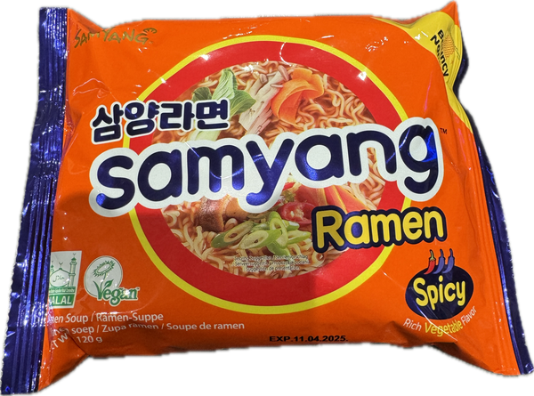 Samyang Ramen