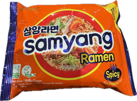 Samyang Ramen