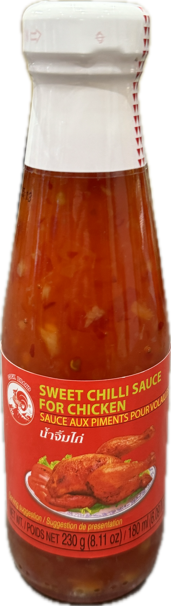 Sweet chilli sauce