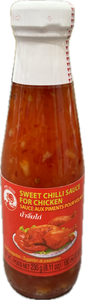 Sweet chilli sauce