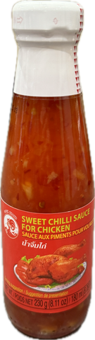 Sweet chilli sauce