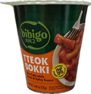 Tteokbokki süßsauer