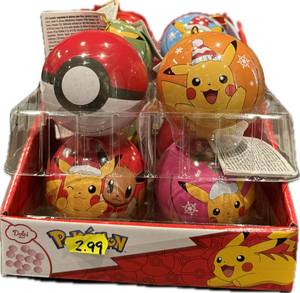 Pokemon Überraschungsball