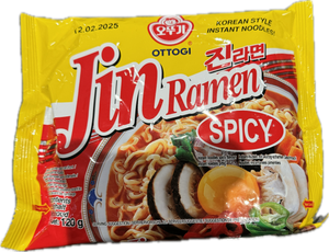 Jin Ramen Spicy