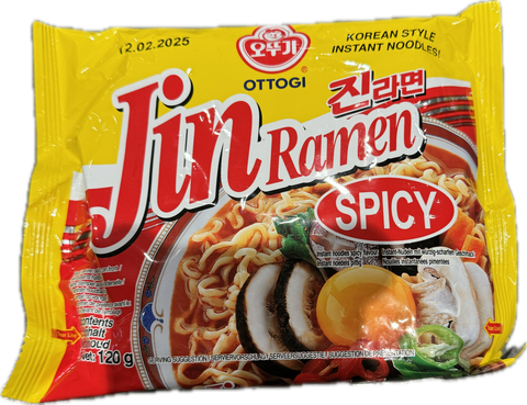 Jin Ramen Spicy