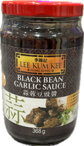 Black bean garlic sauce