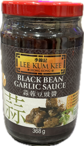 Black bean garlic sauce