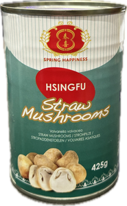 Straw Mushrooms