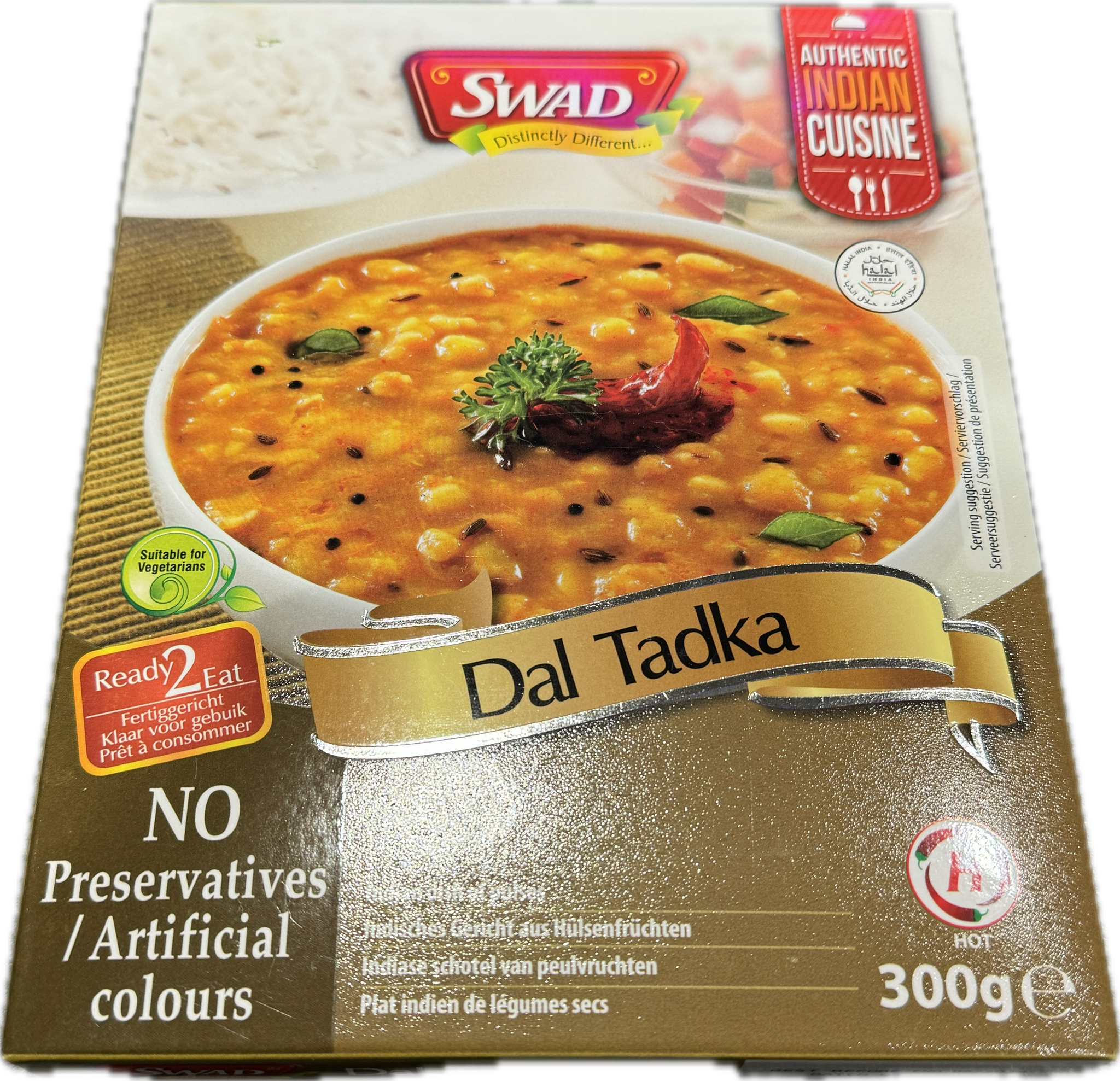 Dal Tadka