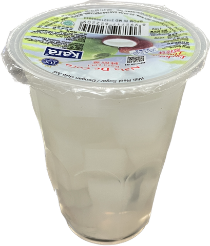 Nata de coco Lychee