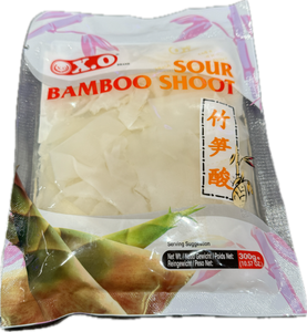 Bamboo shoot sour