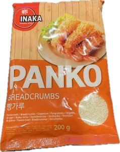 Panko breadcrumbs