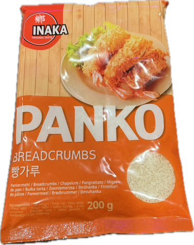 Panko breadcrumbs