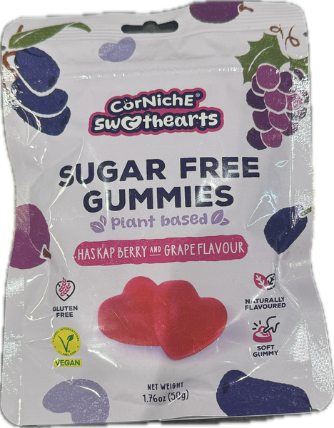 Sugar free gummies