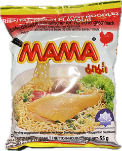 Mama chicken