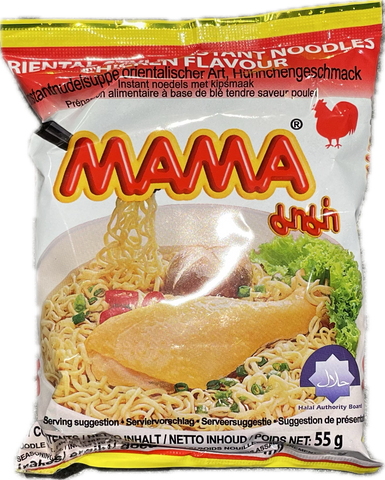 Mama chicken