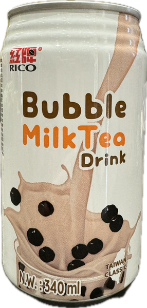 Milk Bubble Tea