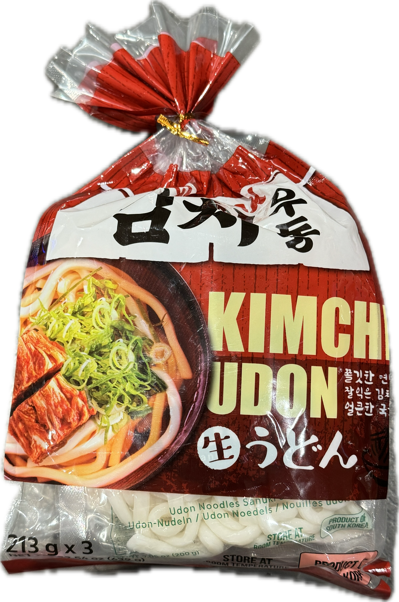 Udon Kimchi