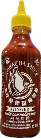 Sriracha Ginger sauce