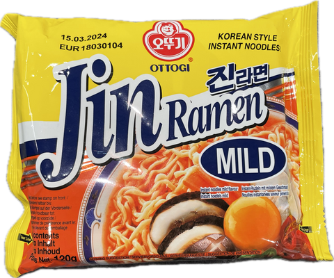 Jin ramen mild