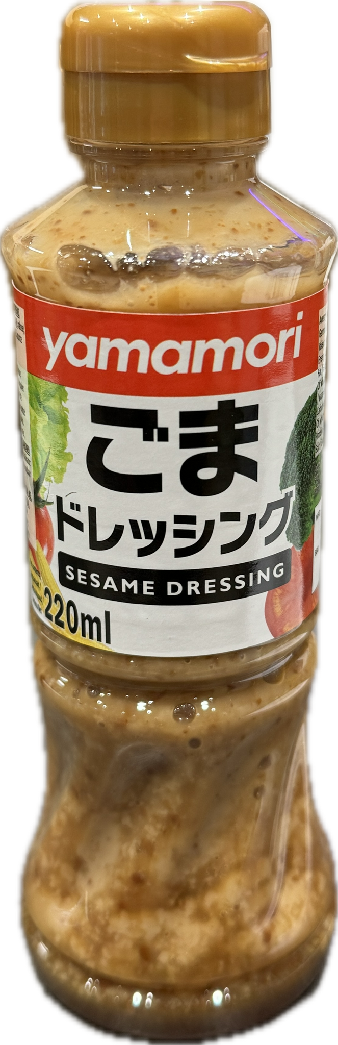 Sesame dressing