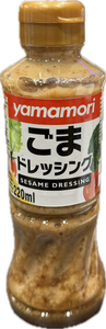 Sesame dressing