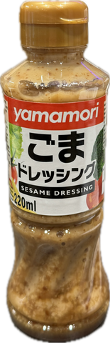 Sesame dressing