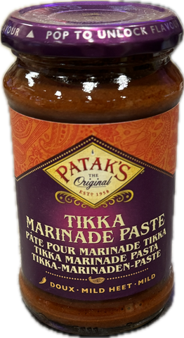 Tikka marinade paste