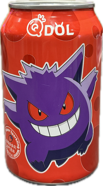 Pokemon Strawberry Ice Tea