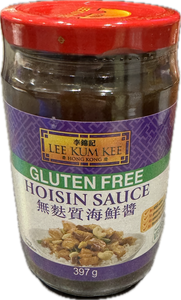 Hoisin sauce glutenfree