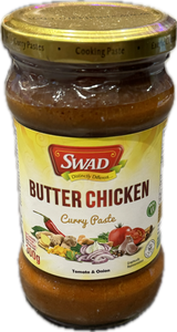 Butter chicken curry paste