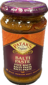 Balti Paste