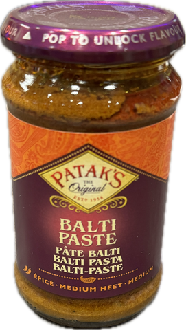 Balti Paste