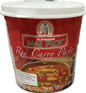 Red curry paste