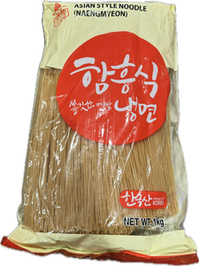 Asian style noodles